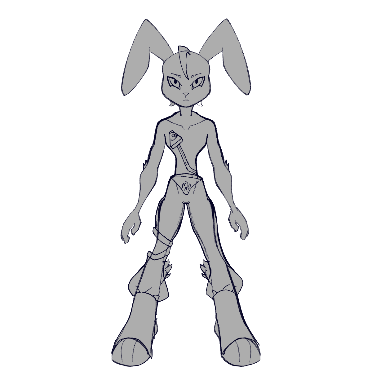 ZIP 3D model